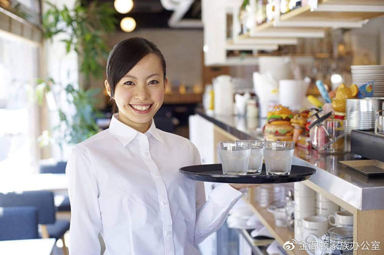 新加坡餐飲服務(wù)業(yè)落實漸進式薪金模式